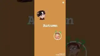 #autumn #pronunciation كيف تنطق هذه الكلمة باللغة الانجليزية