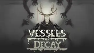 Vessels of Decay - Retro-inspired Action-adventure