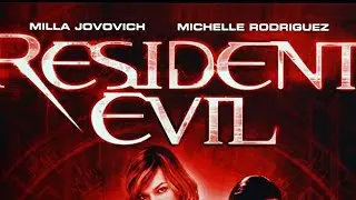 :- Resident Evil 2002