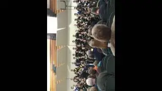 Sec concert Sam Nielsen forest lake