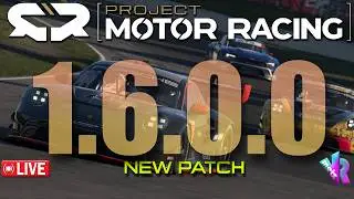 🔥🏁Project Motor Racing🏁🔥 NEW PATCH..... details and te4sting...live