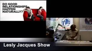 The Tuesday Morning Show with Lesly Jacques
