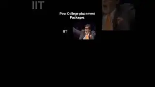 IIT vs NIT vs Private college. .... 😂😂 #placements