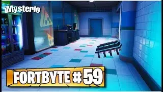 Fortbyte n.59 - Accessibile usando l'emoji complimentoni / Grandi Megazzini