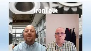 VLAMEF IronTalk Aflevering 3 (John Spronck)