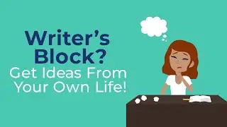 Writer's Block? Get New Book Ideas From Your Own Life | Brian Tracy