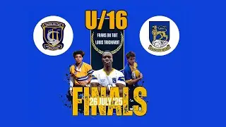 RUGBY: FRANS DU TOIT vs LOUIS TRICHARDT U/16(Part 2)
