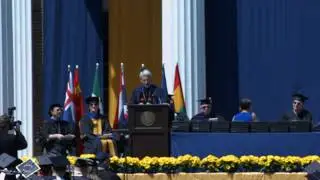Beloit College Commencement 2017
