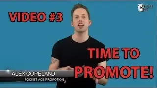 Video 3 of 3 - Promotion! - Making Money With Teespring - Pocket Ace Promotion