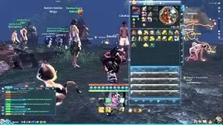 Blade And Soul Early Game Soul Shield Optimization Guide.