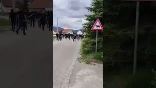 Tuca Manijaka i Lesinara na Kupresu