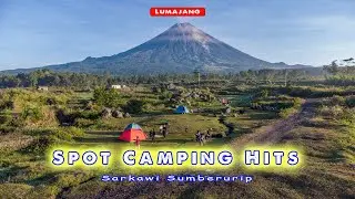 CAMPING GROUND VIRAL DI LUMAJANG, Sarkawi Sumberurip
