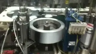 4500 trine labeling machine