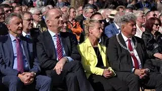 Landesgartenschau in Wittstock Dosse 2019