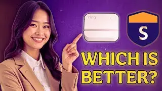 Ring Alarm Pro VS SimpliSafe Smart Home Security System In 2025 (Which Is More Reliable?)