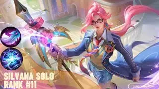 SILVANA EXP BUILD PAKE API ‼️PUNYA MM TOLIL NYA MINTA MAAF 😱😮‍💨‼️