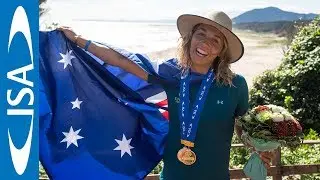 Historic Victory for Host Team Japan at 2018 UR ISA World Surfing Games