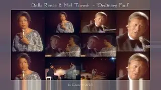 🎤🎹Della Reese & Mel Torm&eacute;  - 