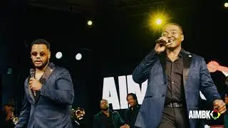 AIMBK Presents | We Stay Strong & Thrive Music Video | (P&G) Procter & Gamble Black Corporate Band