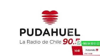 Transmisi&oacute;n en vivo de Radio Pudahuel