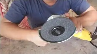 Esmeriladora dewalt modelo 4020  800w