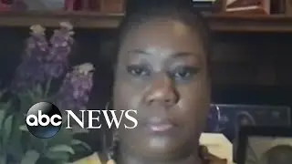 Mother of Trayvon Martin speaks out about George Floyd’s death