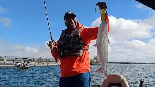 Fishing With Honor (100% Disabled Veteran) Military Vet&rsquo;s On The Water Fin Addicted Angler 🎣🐟💯🤙🏾