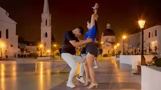 INTRO Bachata - TUTORIAL