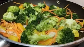 You Will Love Broccoli If You Cook It This Way// I Have Never Eaten Broccoli  So Delicious