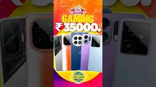 Best Gaming Phone Under ₹35,000 in 2025 🎮🔥 Flagship Performance! #shorts
