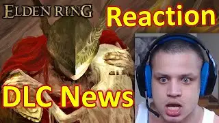 ELDEN RING Patch 1.07 Shocking DLC REACTION!!