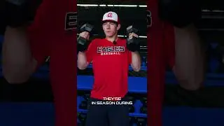 Should High School Baseball/Softball Players Strength Train In Season?