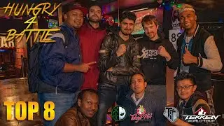 Hungry 4 Battle - Top 8 - Toronto Tekken 7 Dojo 10/5/2019