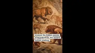 Secrets of the Neanderthals: Unveiling Ancient Human History