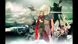 Final Fantasy IV: The After Years Путь странствующего барда!