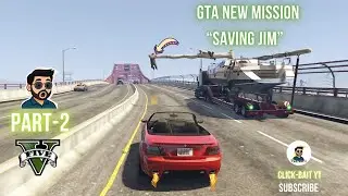 How tough is this GTA mission ? GTA V PART 2 | Can i save the son??