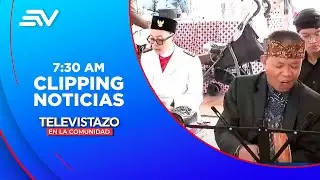 Indonesia celebra su Independencia  | Televistazo | Ecuavisa