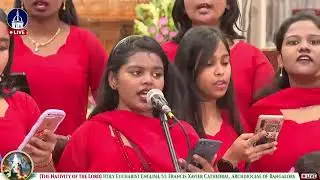 Christmas Carols Singing Medley 25.12.2025