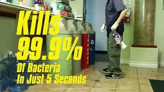 Simple Green Clean Finish Disinfectant (Industrial Cleaning)