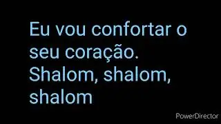 Shalom/ grupo Prisma PB com legenda