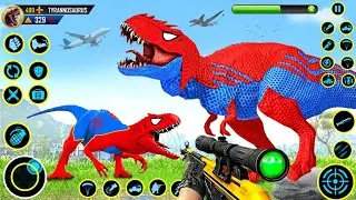 Wild Animal Hunting 3D 🔥 | Real Jungle Hunting Game | Epic Safari Adventure