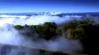 Tishomingo Wildlife Refuge Aerial Tour, Oklahoma