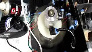 Hand Engraving Cheap pneumatic engraver inside,and improvment.