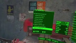 Virtual Reality Wasteland Simulator
