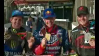 2009 Cycra Motocross and Off-Road Racers