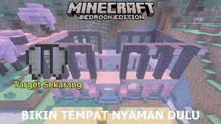 QUEST SEKARANG DAPAT KAN 1 LAGI ELYDRA BUAT MEMBER.............  Minecraft Bedrock #23