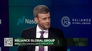 Reliance Global Group, Inc.&rsquo;s interview with Grant Barra, Senior Vice-President Operations.