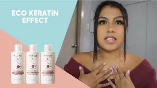 Amazonliss Unique Step | One-Step Keratin Smoothing Treatment