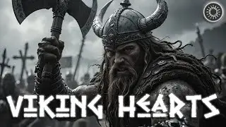 Viking Hearts: Эпическая Музыка Викингов 🔥 Легендарное Приключение