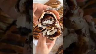 Шоколадные Булочки #новыйрецепт #dessert #yummy #sweet #delicious